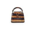 Louis Vuitton Mini Capucines Exotic