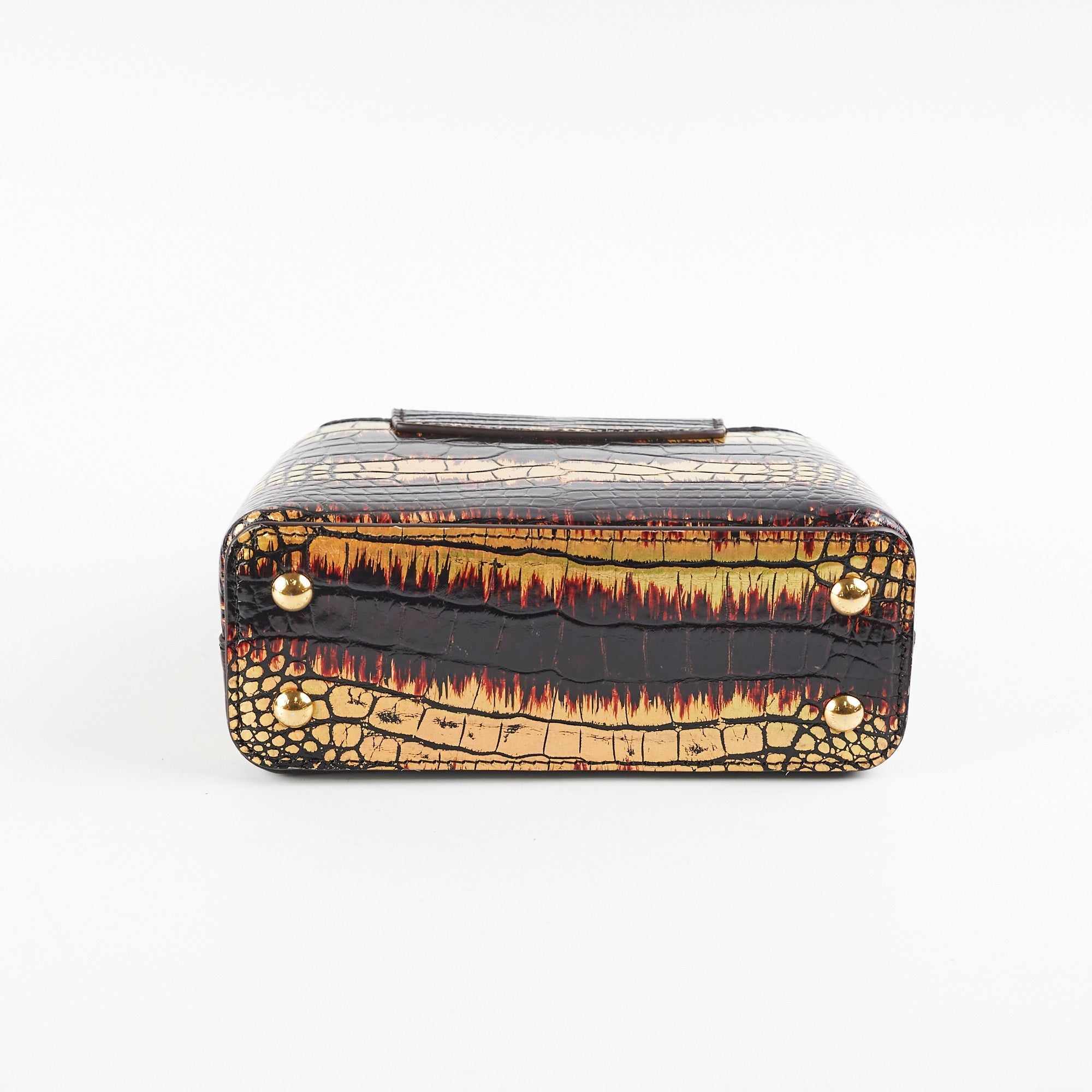 Louis Vuitton Mini Capucines Exotic