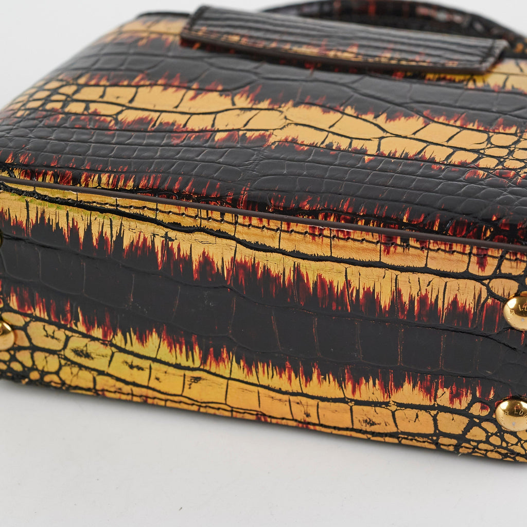 Louis Vuitton Mini Capucines Exotic