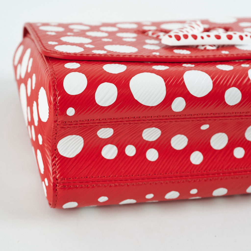 Louis Vuitton YKID Twist MM Red