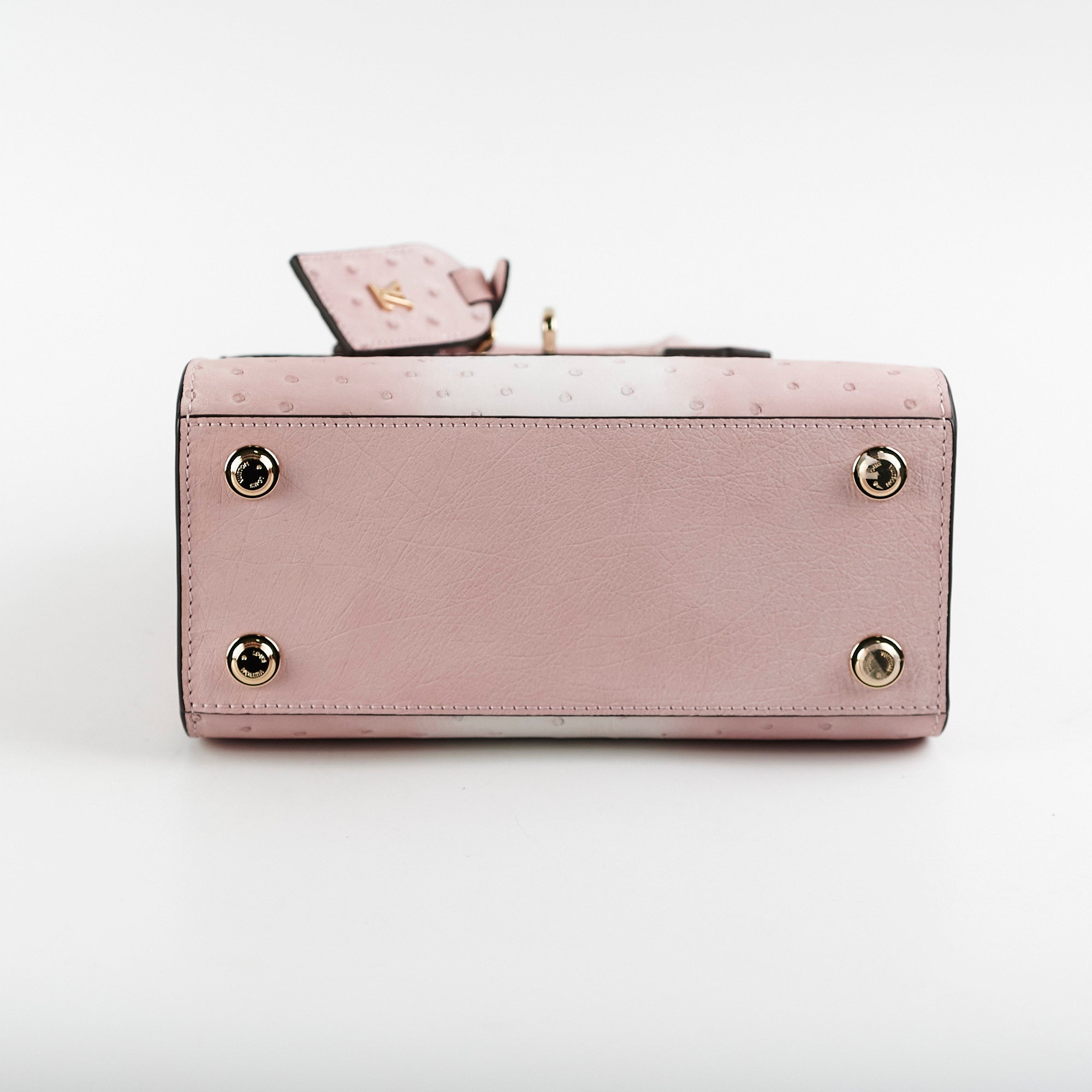 Louis Vuitton Mini Steamer Pink