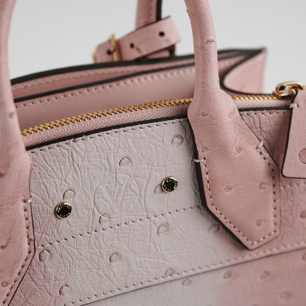 Louis Vuitton Mini Steamer Pink