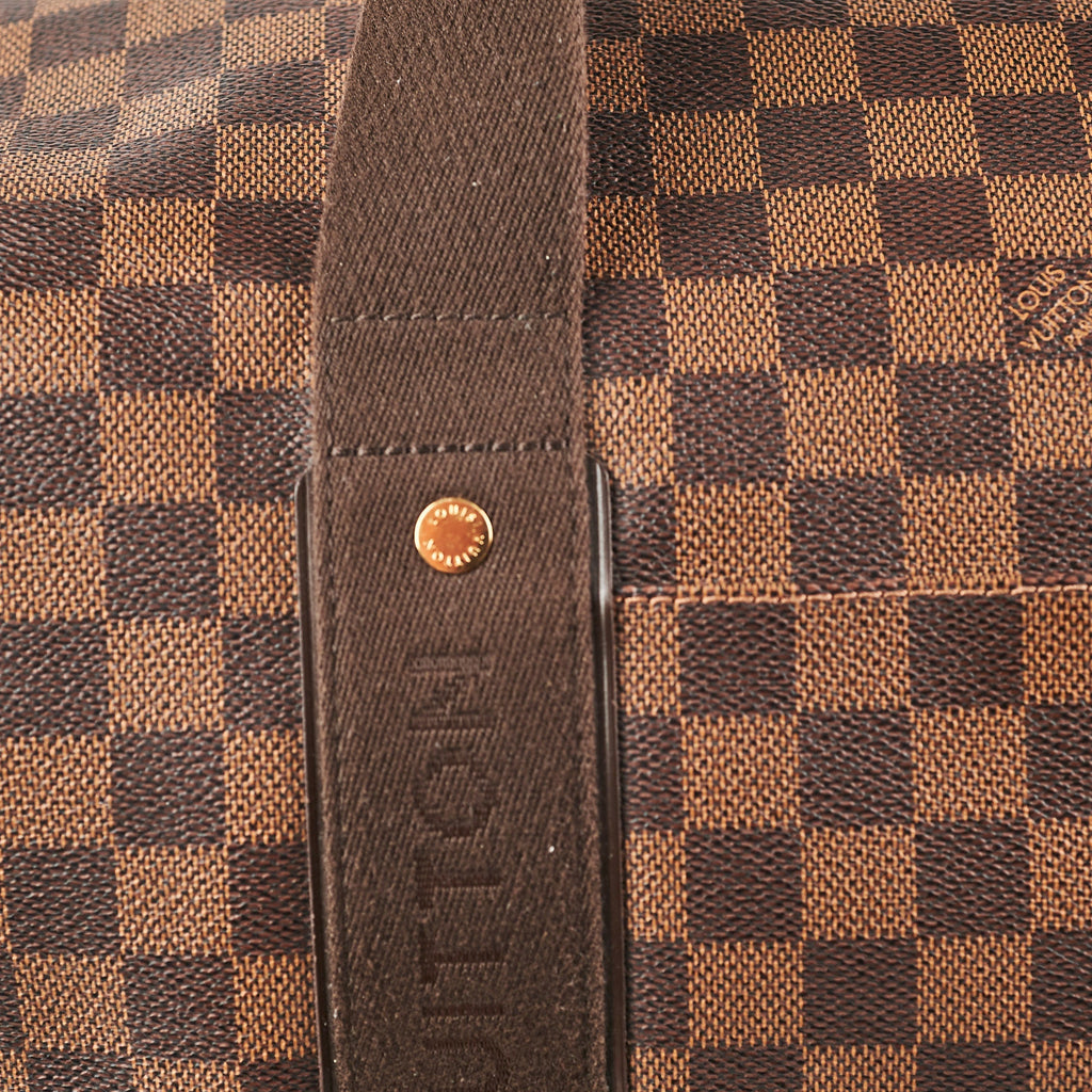 Louis Vuitton Damier Ebene Overnight Bag Damier Ebene