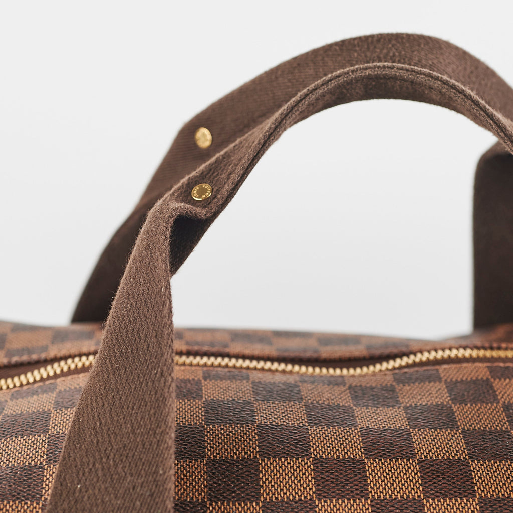Louis Vuitton Damier Ebene Overnight Bag Damier Ebene