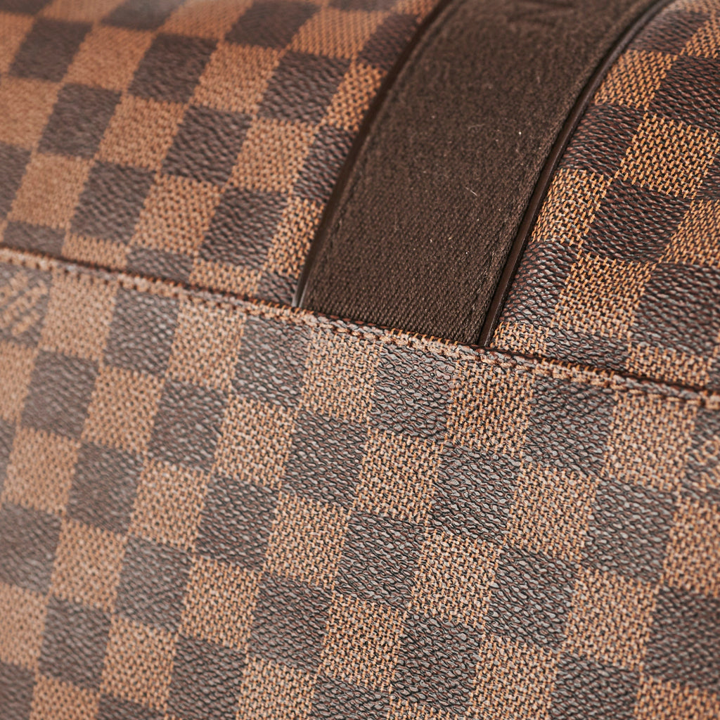 Louis Vuitton Damier Ebene Overnight Bag Damier Ebene
