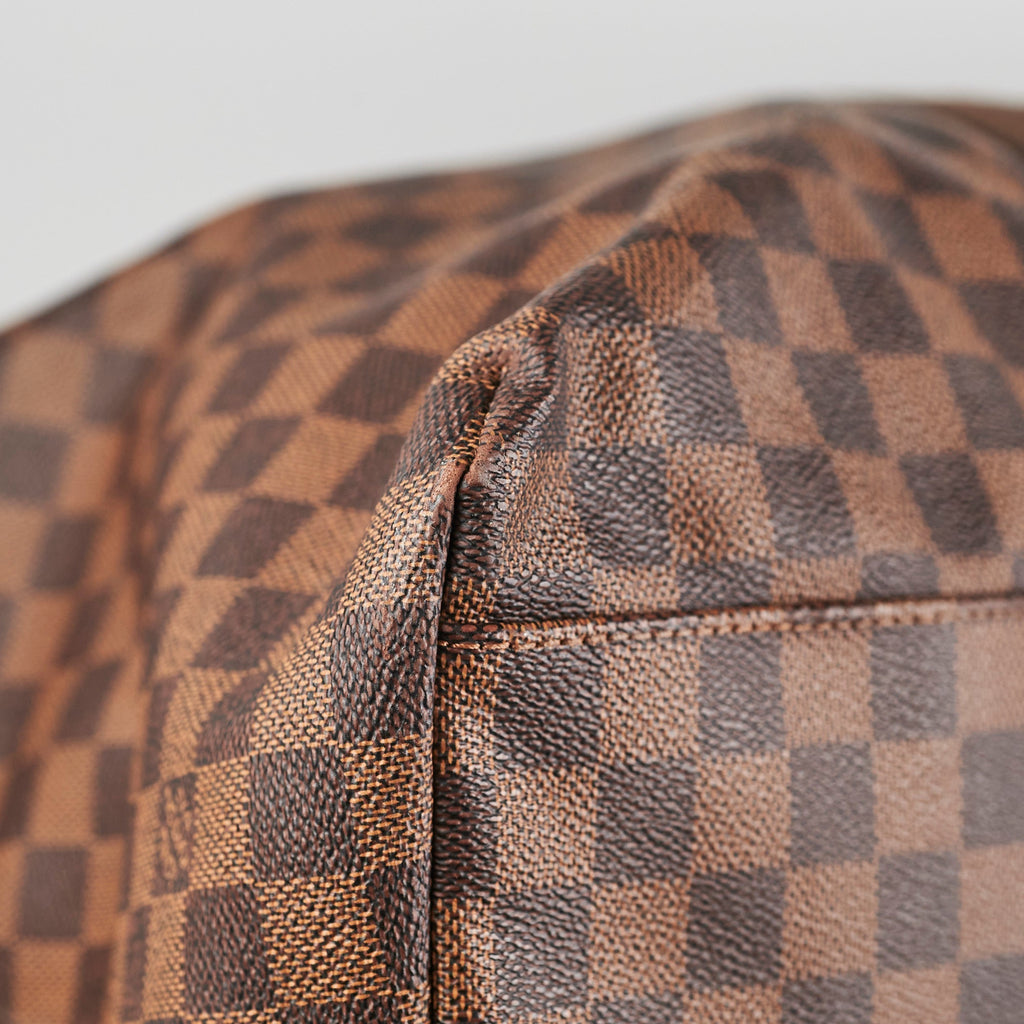 Louis Vuitton Damier Ebene Overnight Bag Damier Ebene