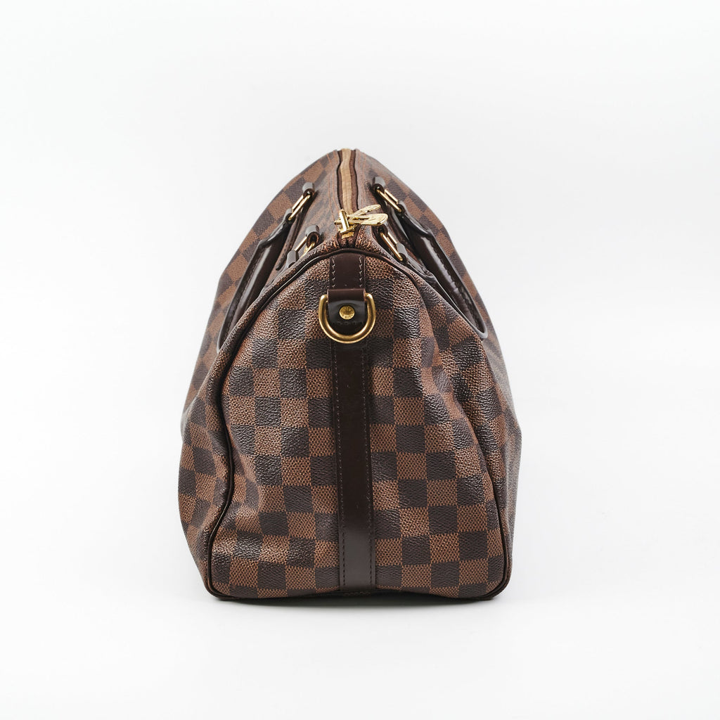 Louis Vuitton Speedy 30 Damier Ebene