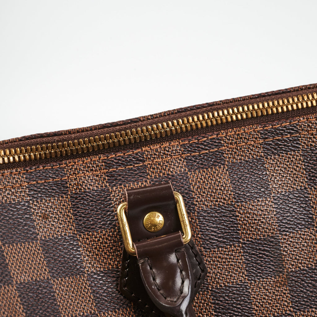 Louis Vuitton Speedy 30 Damier Ebene
