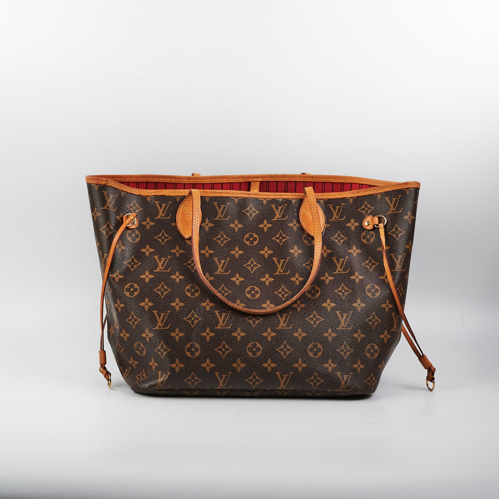 Louis Vuitton Neverfull MM Monogram