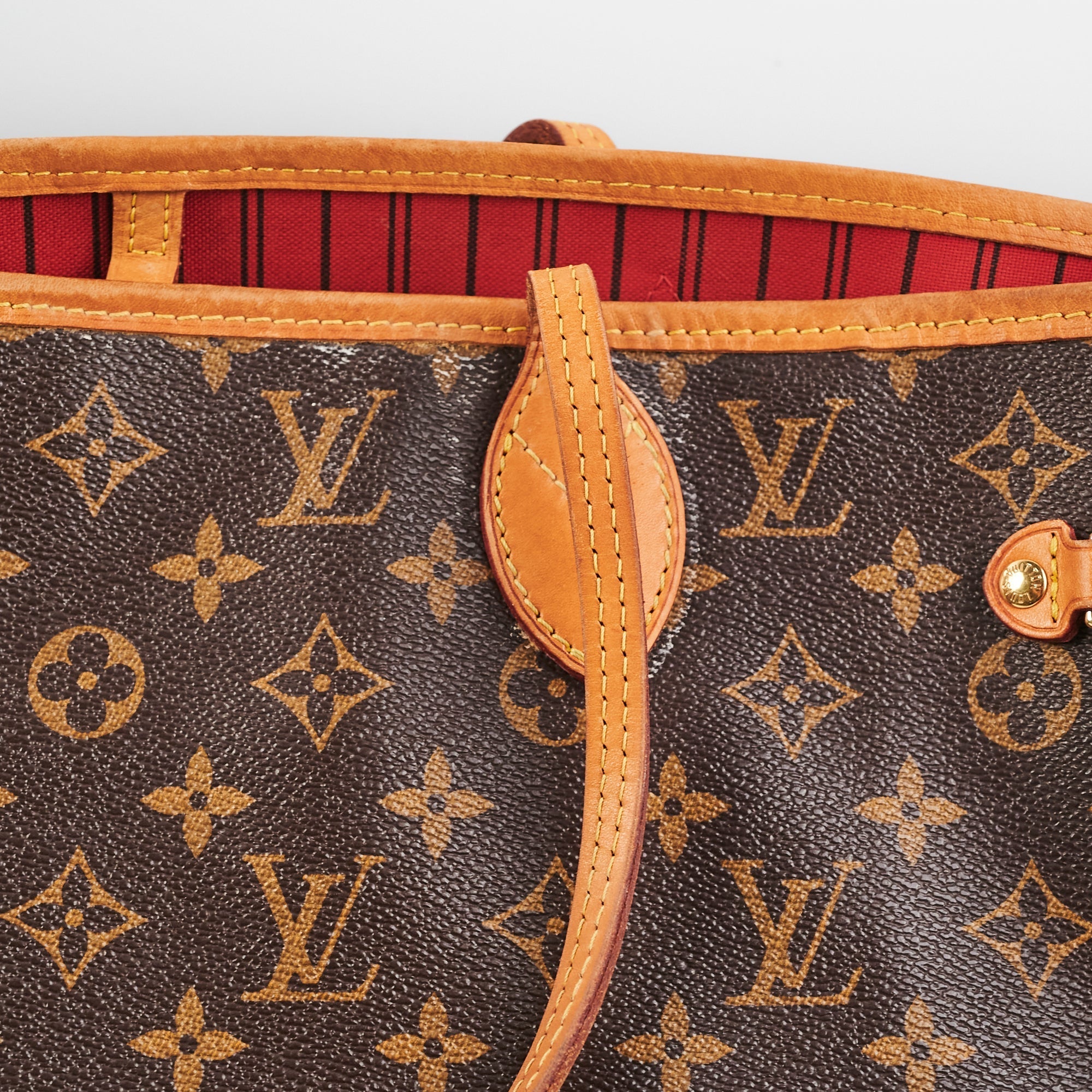 Louis Vuitton Neverfull MM Monogram