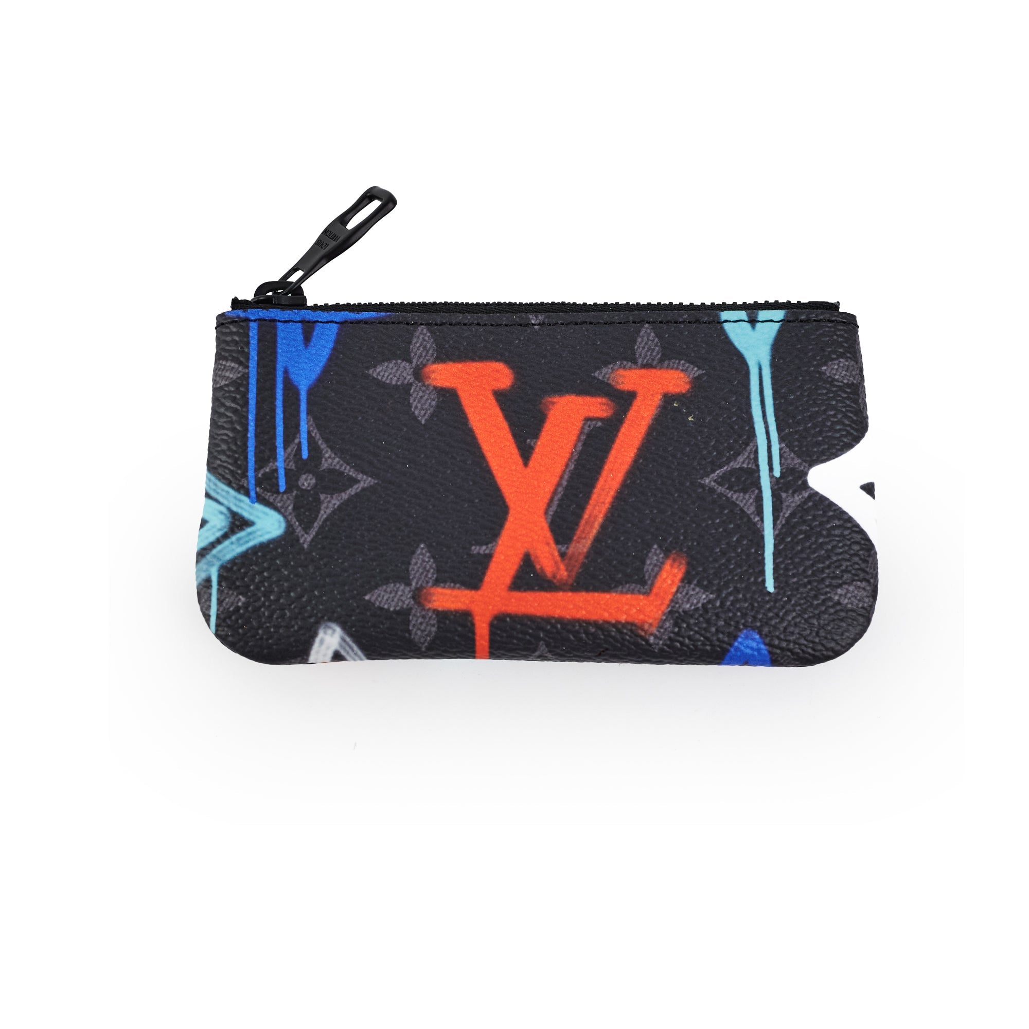 Louis Vuitton Key Holder Black