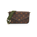 Louis Vuitton Felicie Strap Go Monogram