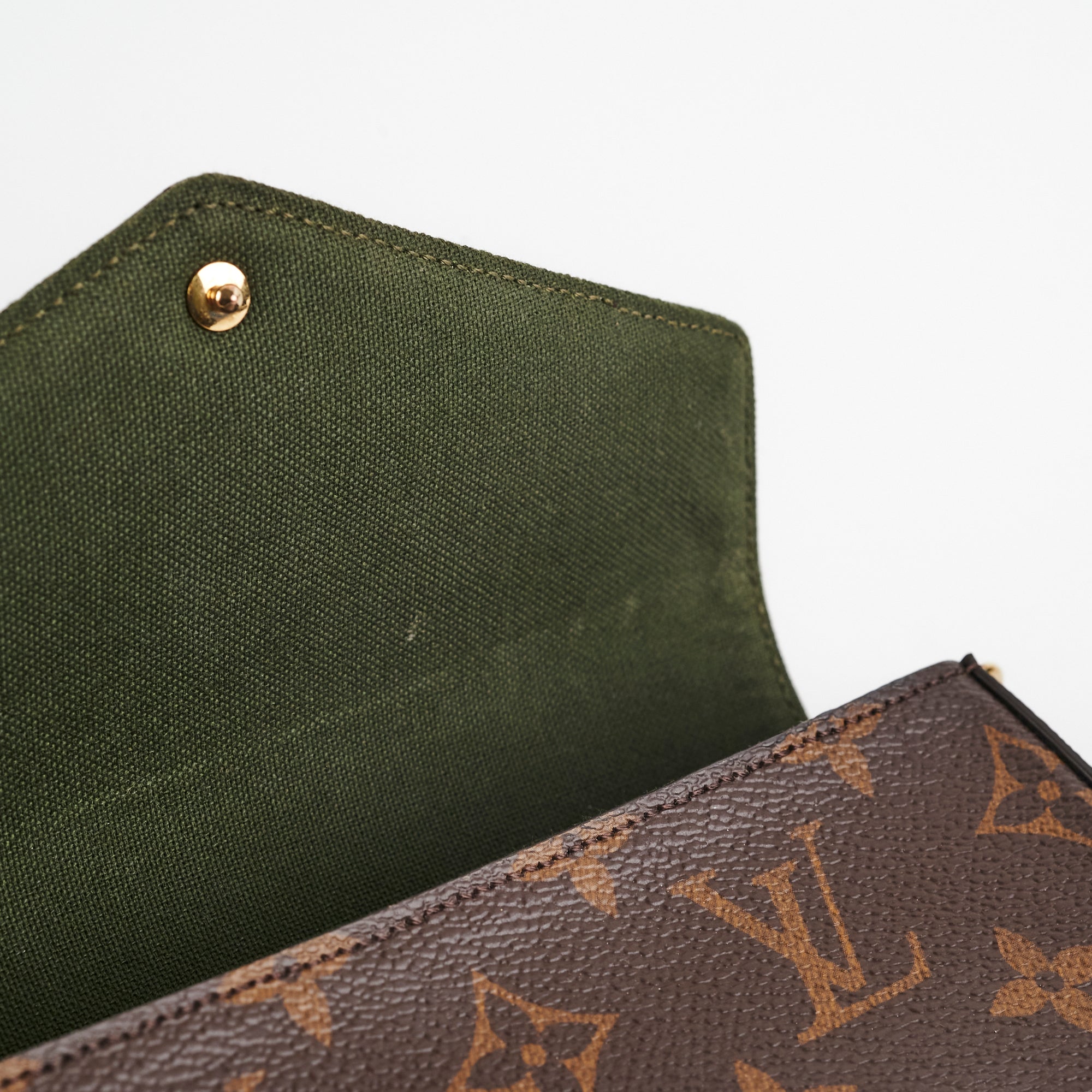 Louis Vuitton Felicie Strap Go Monogram