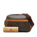 Louis Vuitton Reporter PM Monogram Canvas