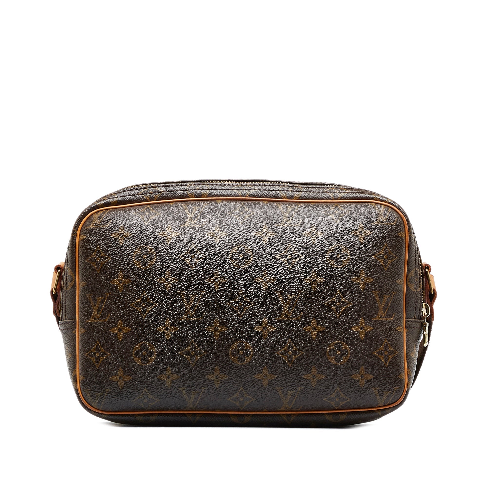 Louis Vuitton Reporter PM Monogram Canvas