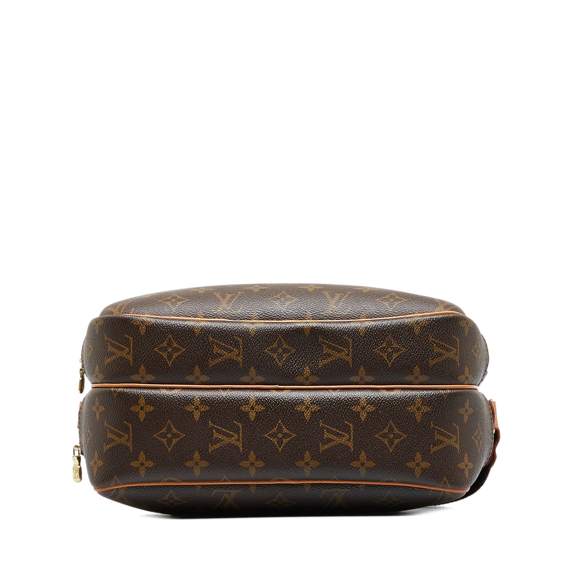 Louis Vuitton Reporter PM Monogram Canvas