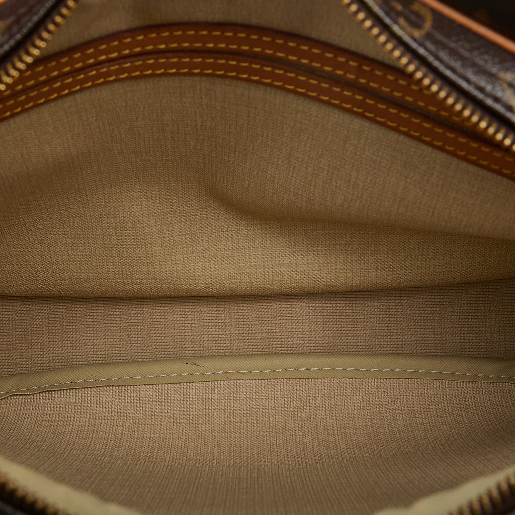 Louis Vuitton Reporter PM Monogram Canvas