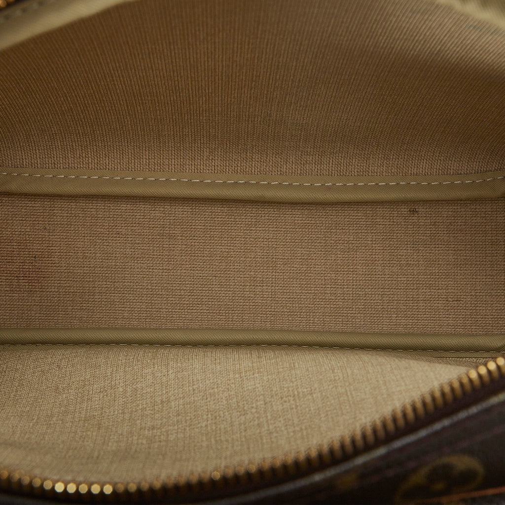 Louis Vuitton Reporter PM Monogram Canvas