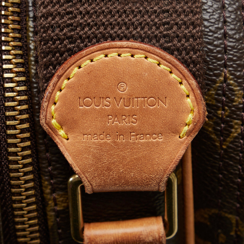 Louis Vuitton Reporter PM Monogram Canvas