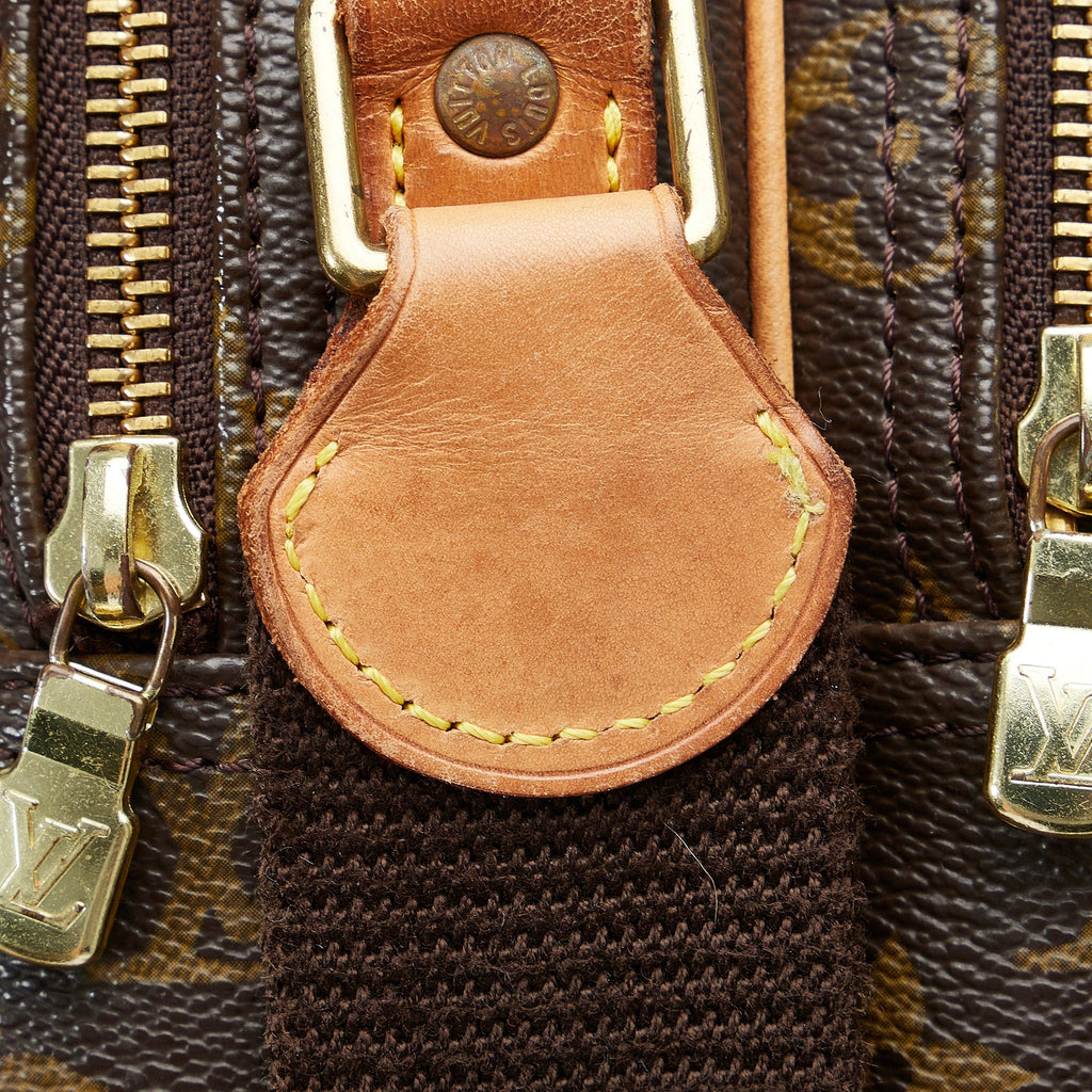 Louis Vuitton Reporter PM Monogram Canvas