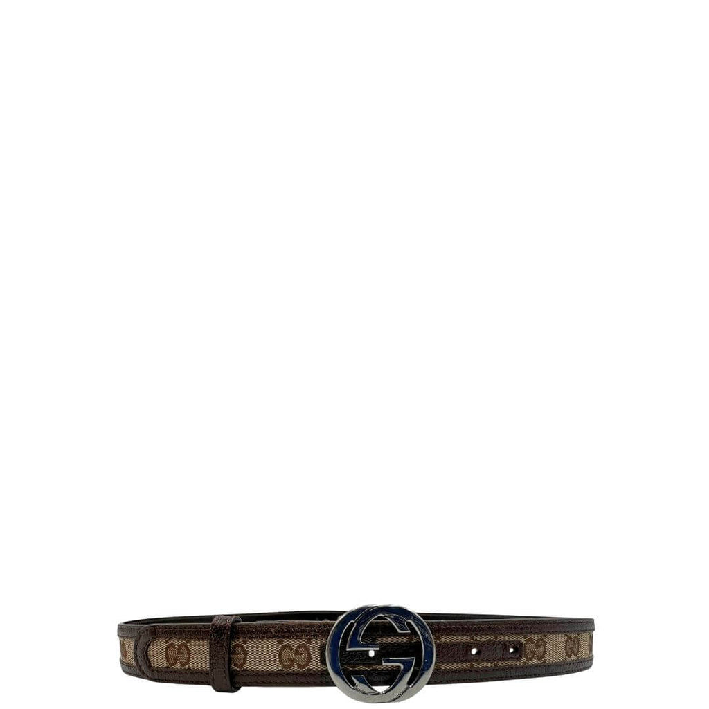 Cintura Gucci TG46