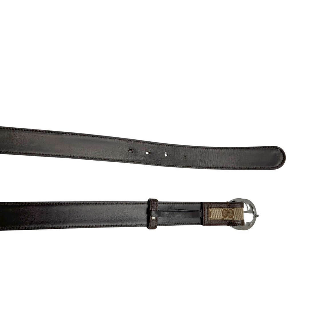 Cintura Gucci TG46
