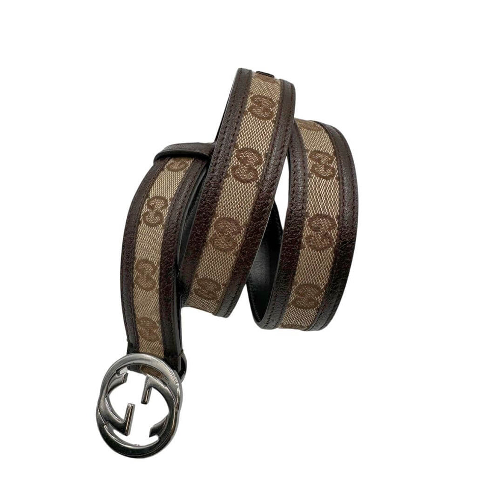 Cintura Gucci TG46