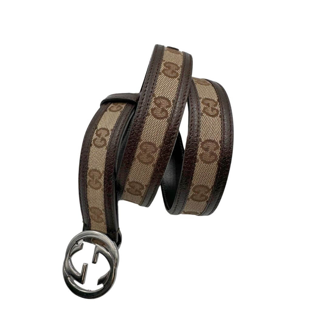 Cintura Gucci TG46