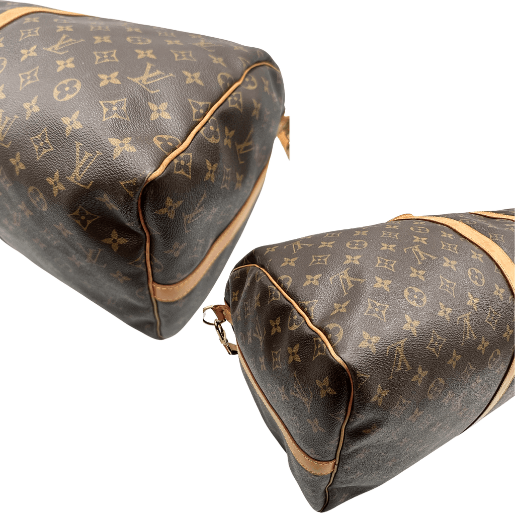 Keepall Bandoulière LV 55