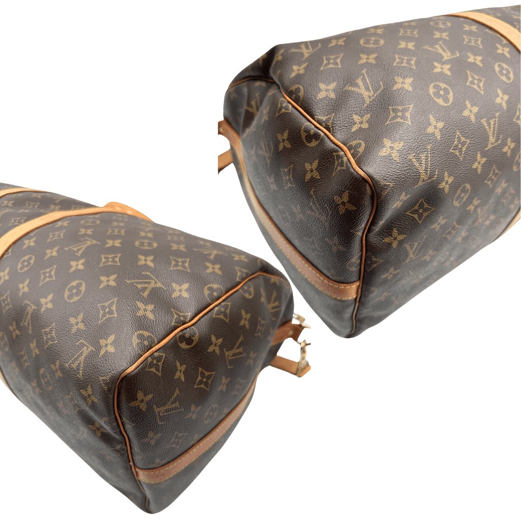 Keepall Bandoulière LV 55