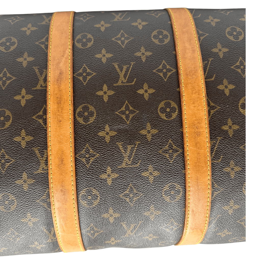 Keepall Bandoulière LV 55