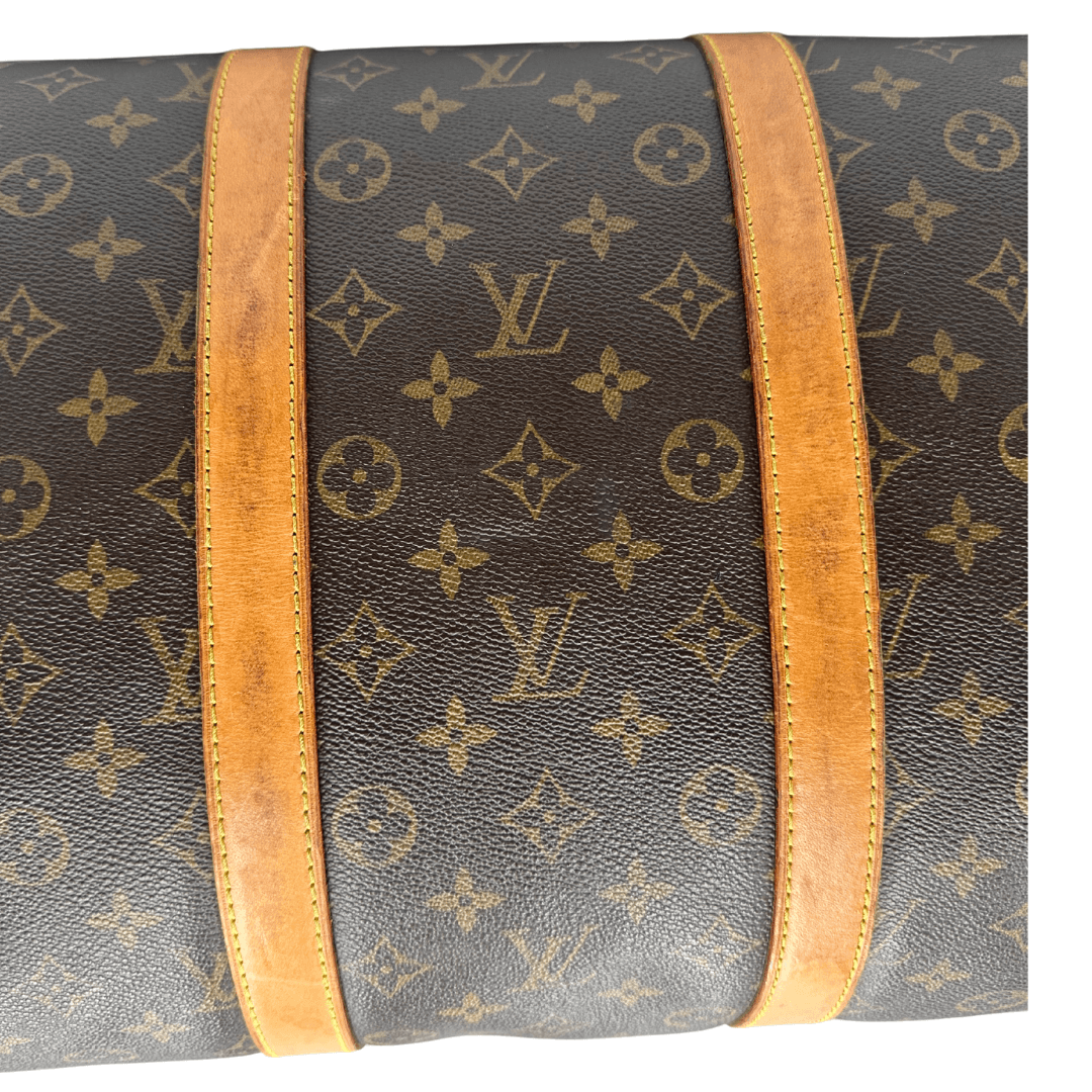 Keepall Bandoulière LV 55