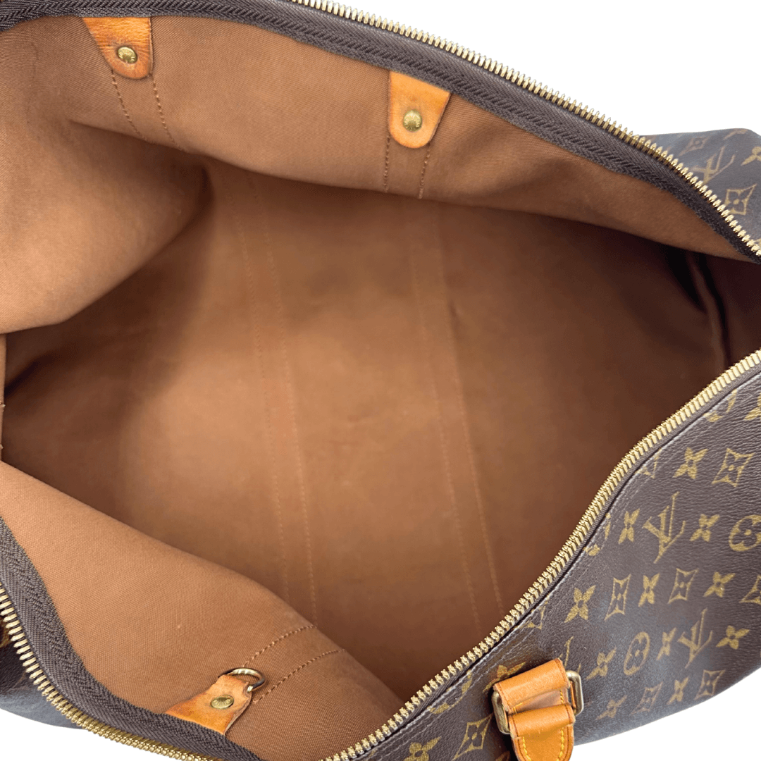 Keepall Bandoulière LV 55