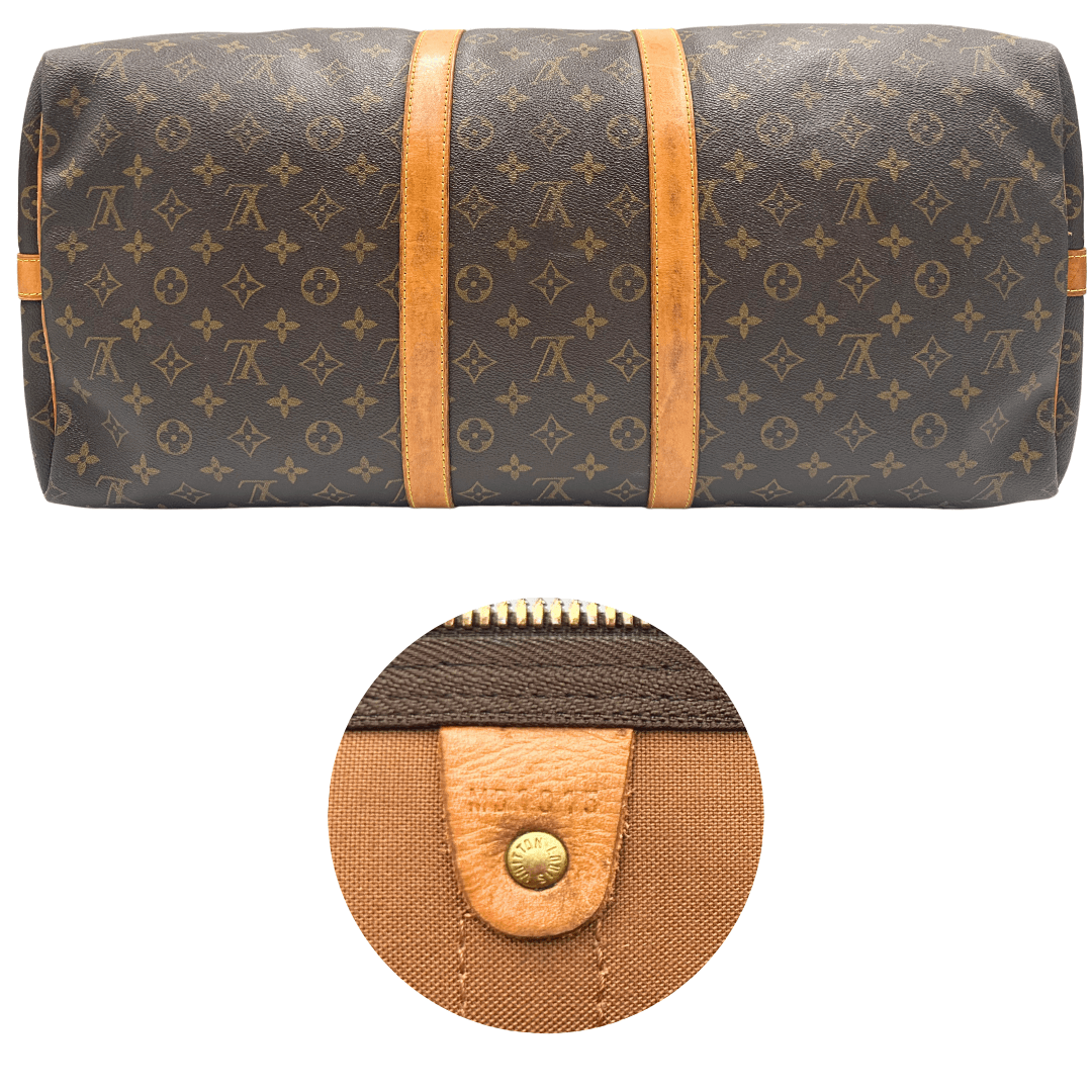 Keepall Bandoulière LV 55