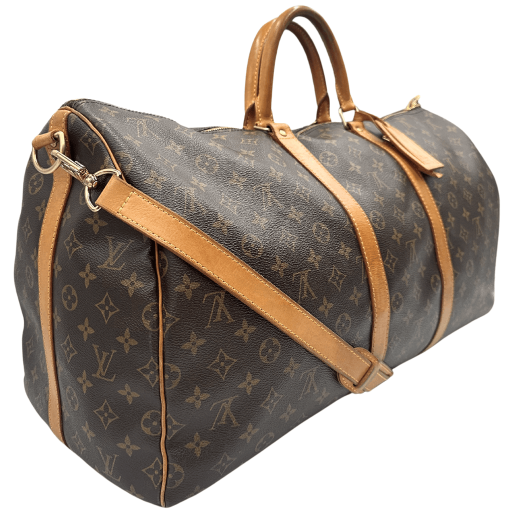 Keepall Bandoulière LV 55