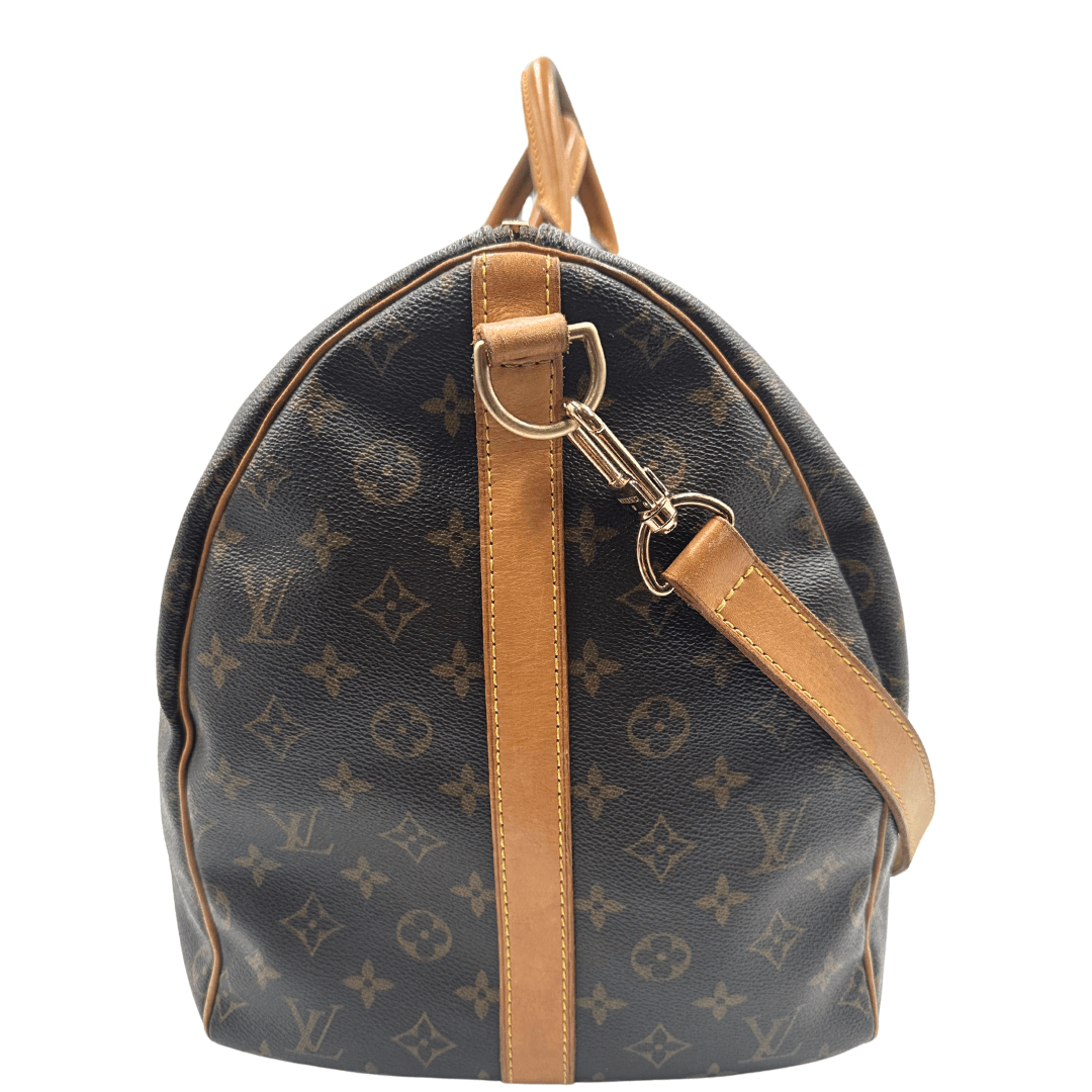 Keepall Bandoulière LV 55