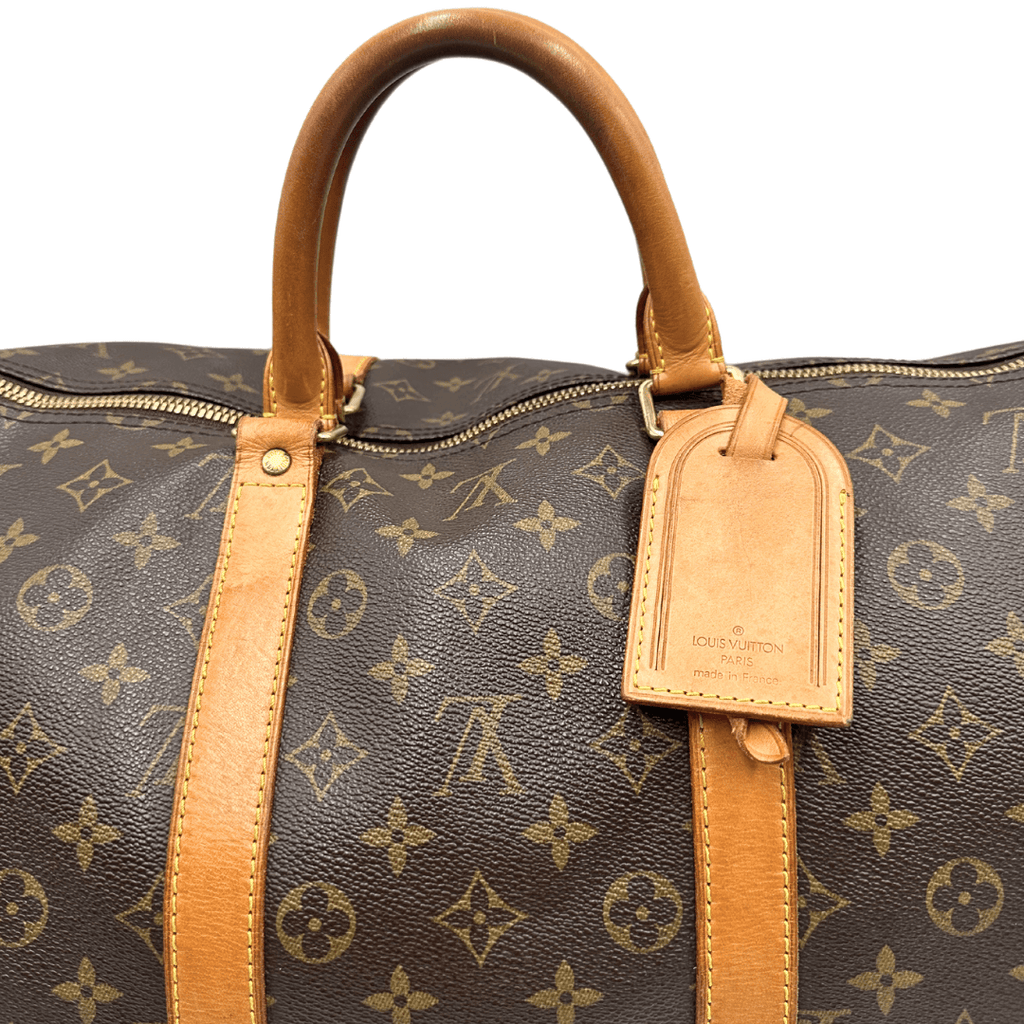 Keepall Bandoulière LV 55