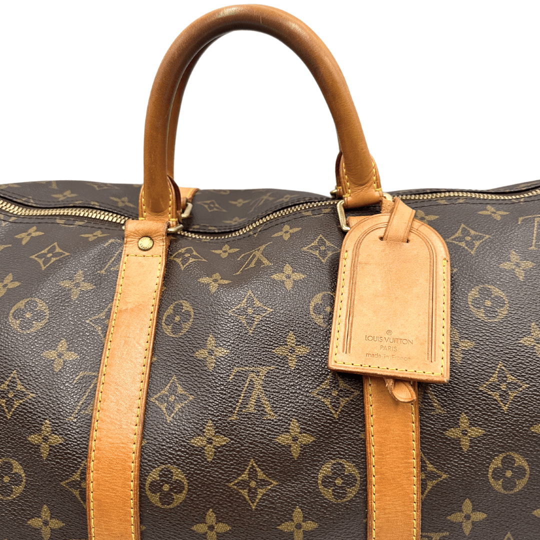Keepall Bandoulière LV 55