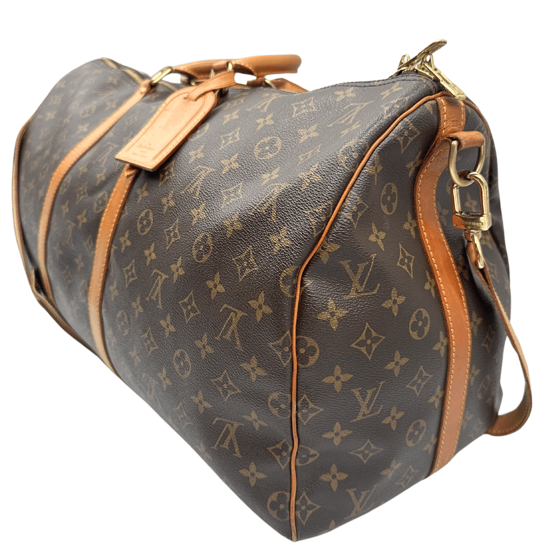 Keepall Bandoulière LV 55