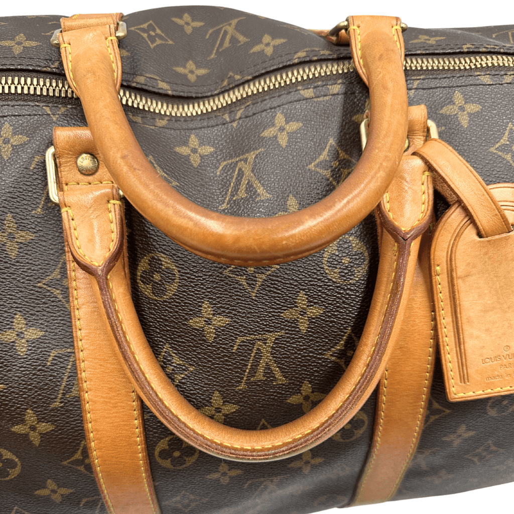 Keepall Bandoulière LV 55