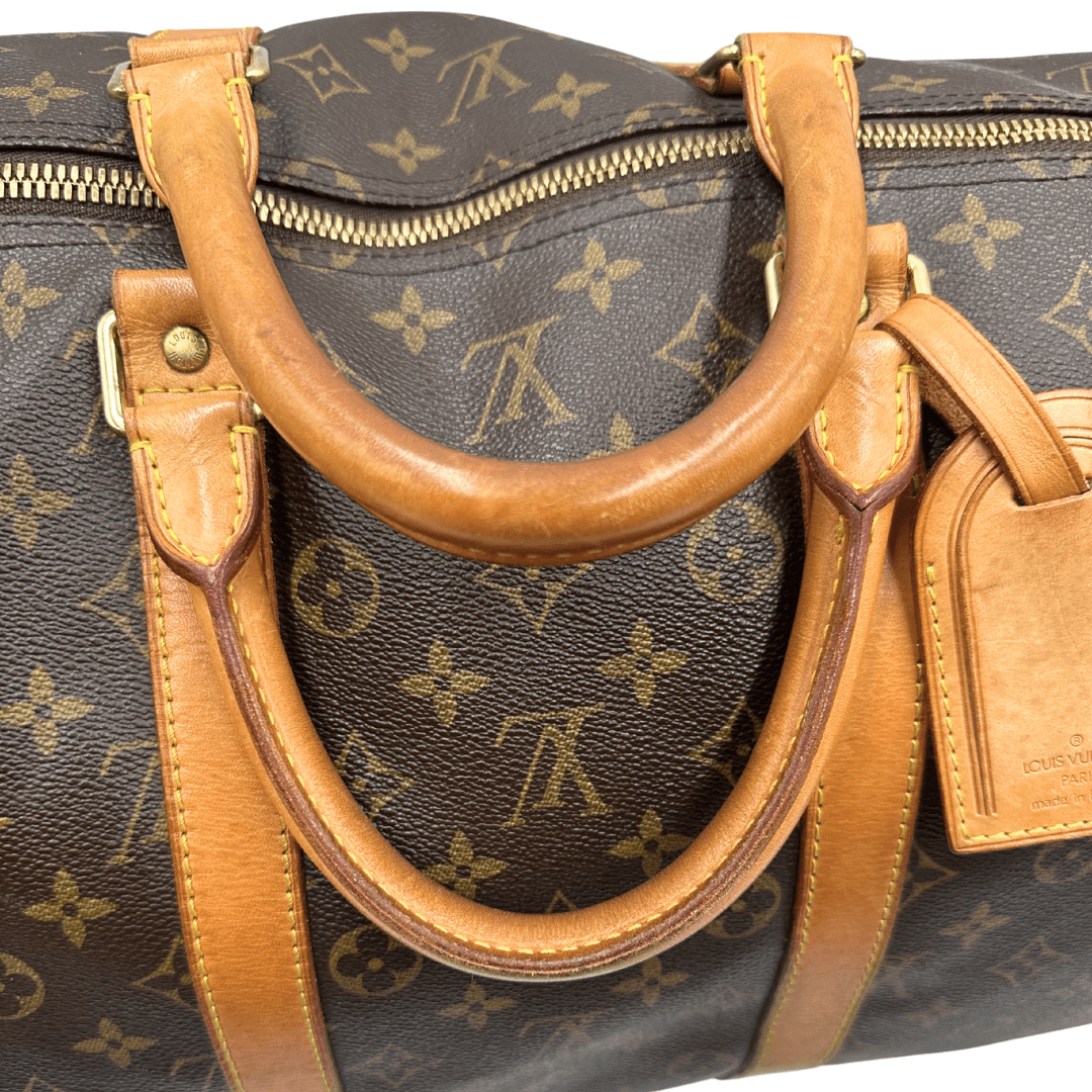 Keepall Bandoulière LV 55