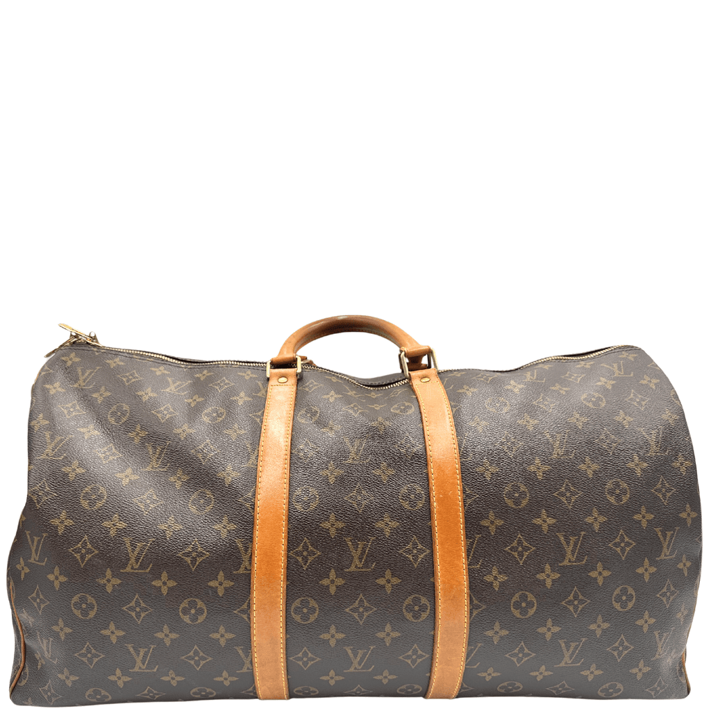 Keepall Bandoulière LV 55