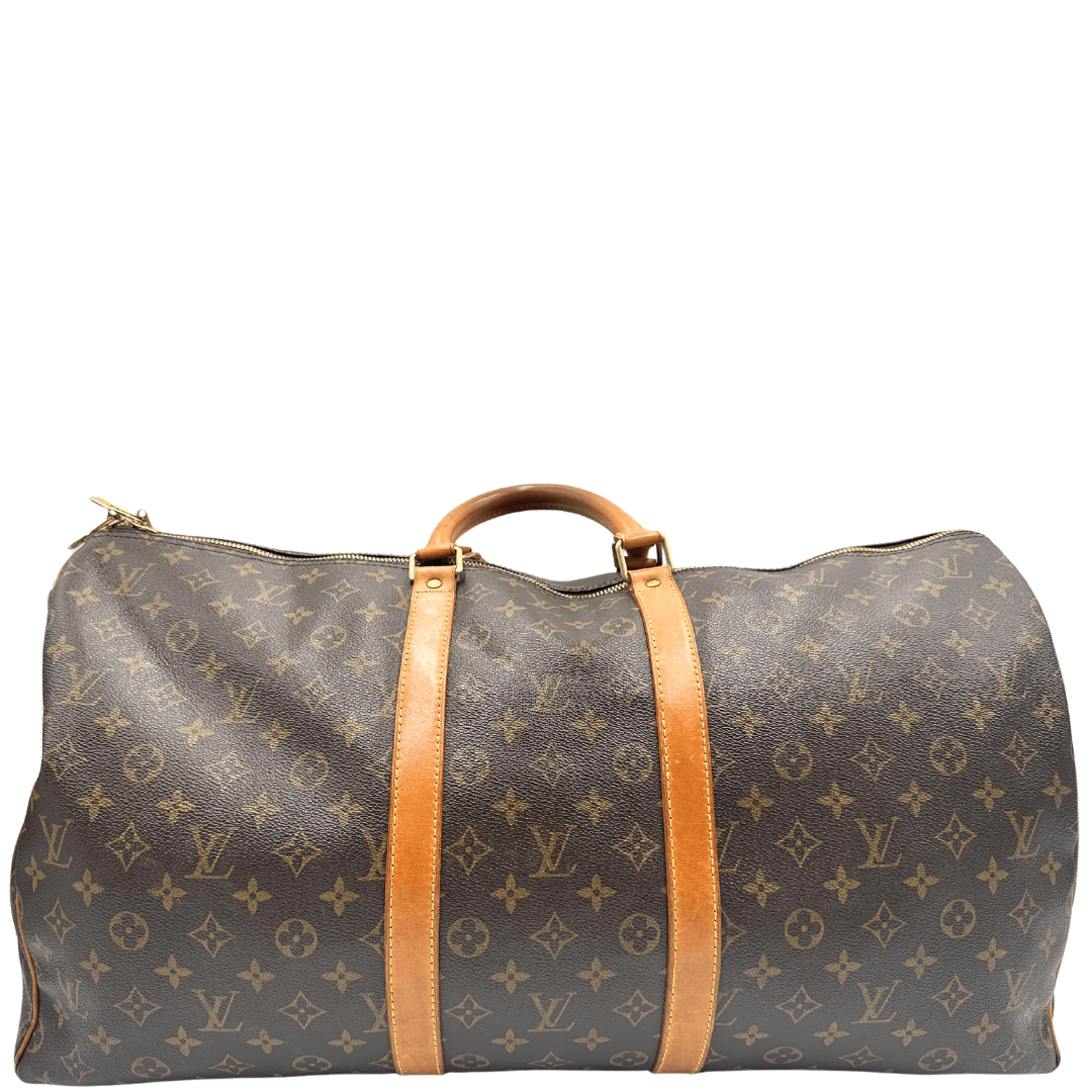 Keepall Bandoulière LV 55