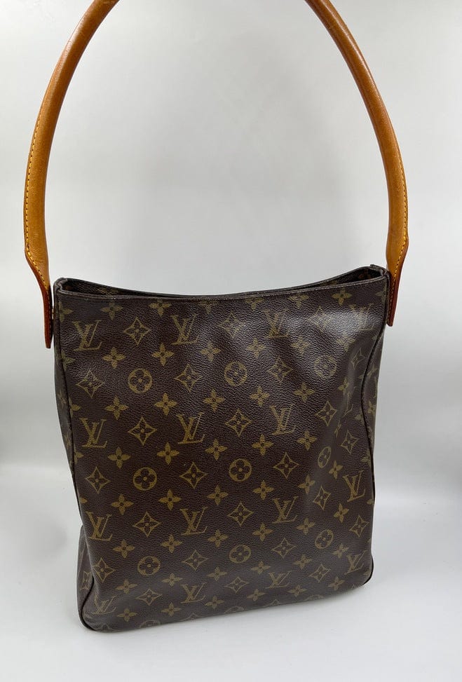 Louis Vuitton Monogram Looping GM Bag