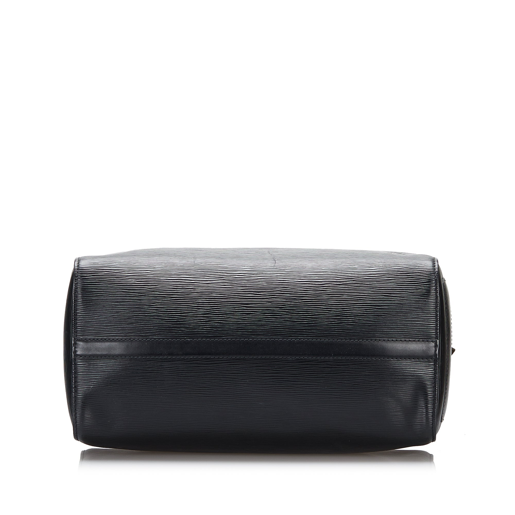 Louis Vuitton Speedy 35 Black Epi