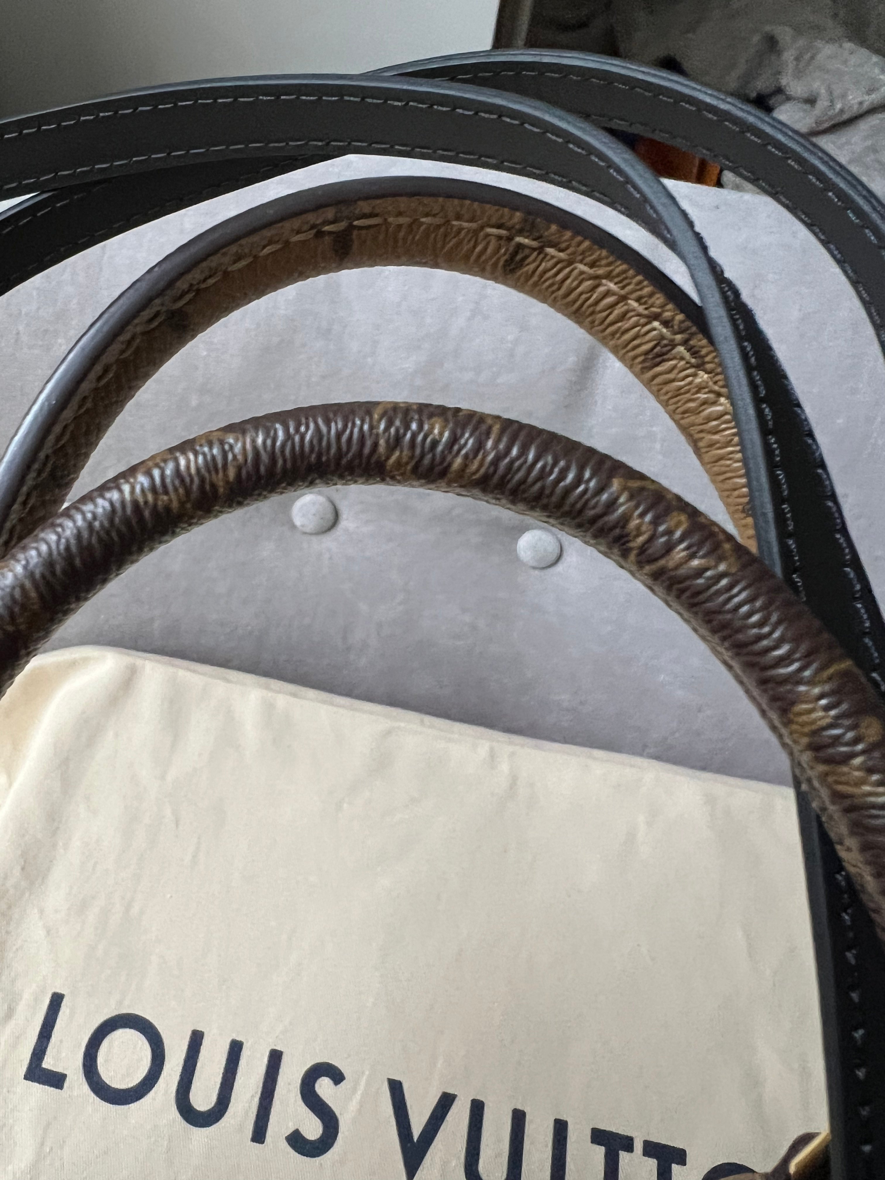 Louis Vuitton On the Go MM Monogram (RRP £2,250)