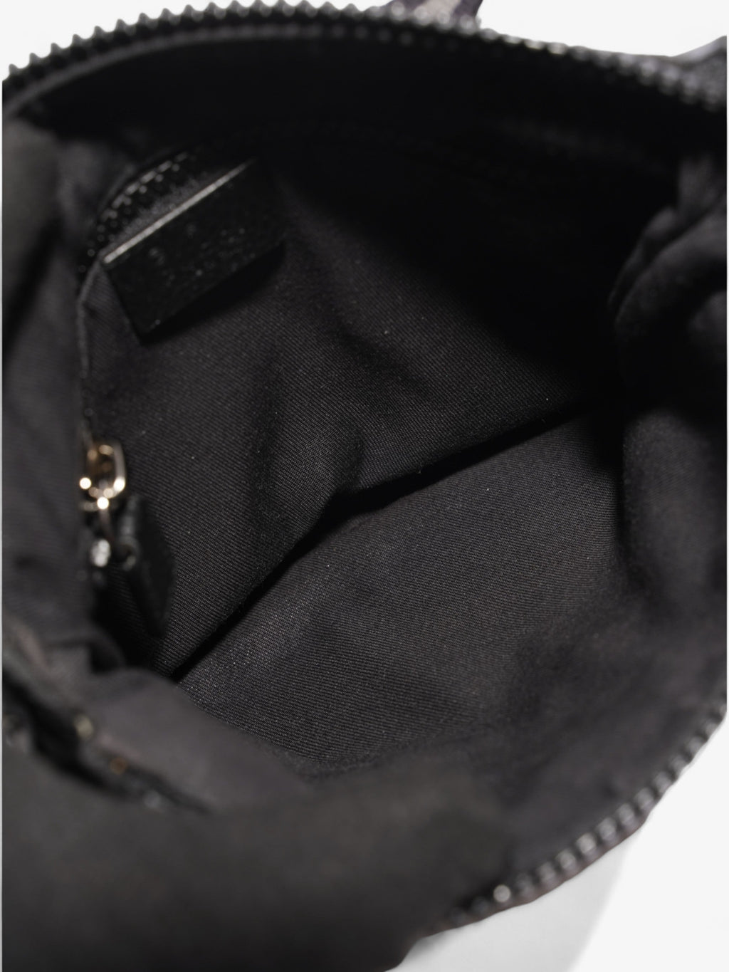 Gucci GG Messenger Black GG Supreme Canvas