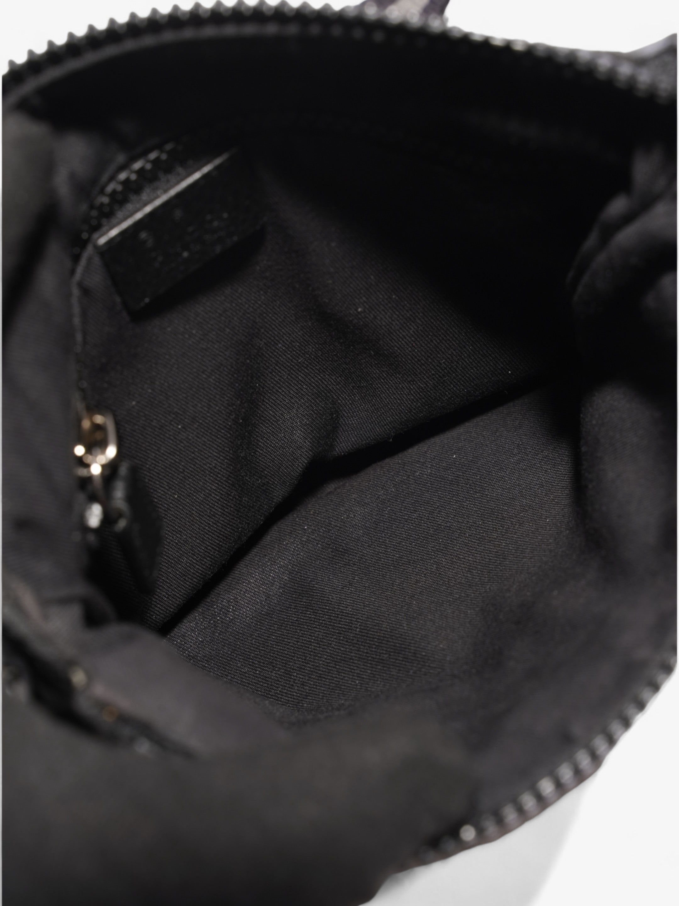 Gucci GG Messenger Black GG Supreme Canvas