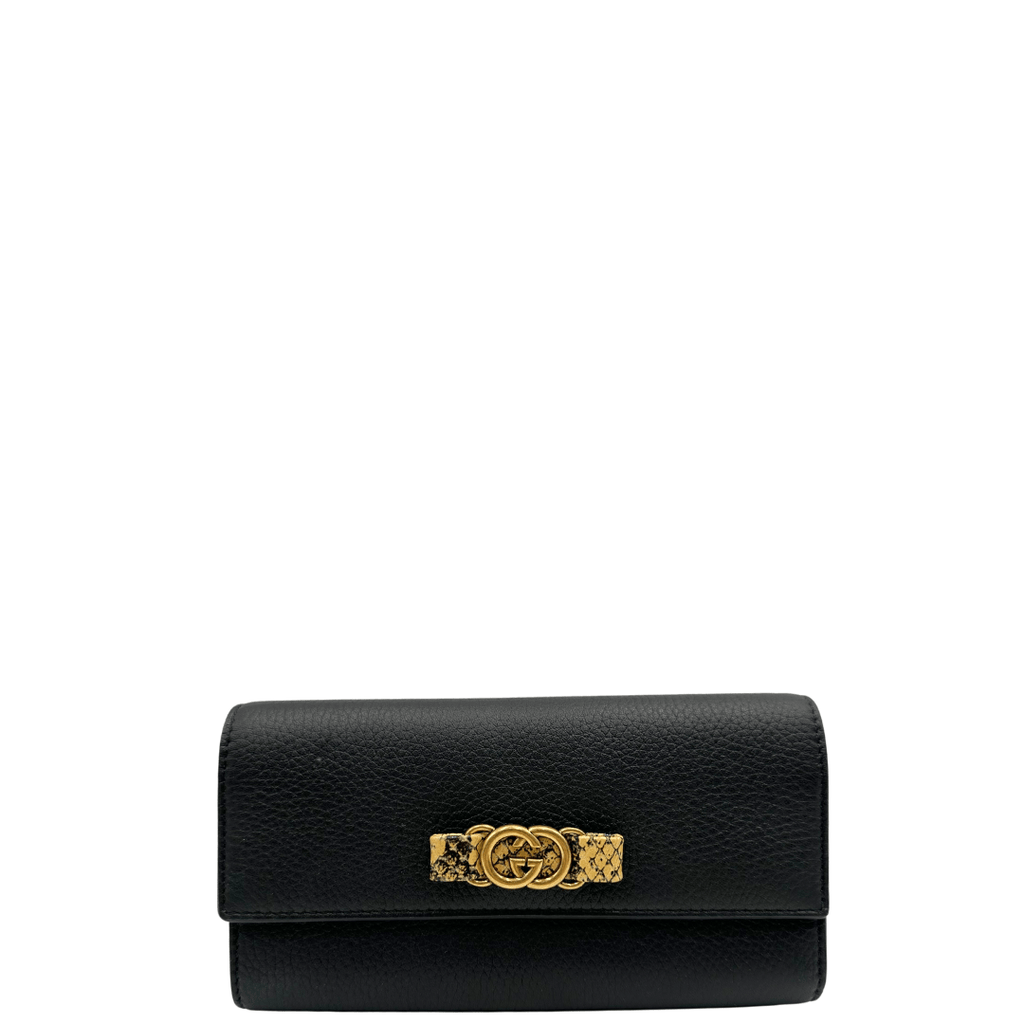 Portafoglio Gucci in pelle