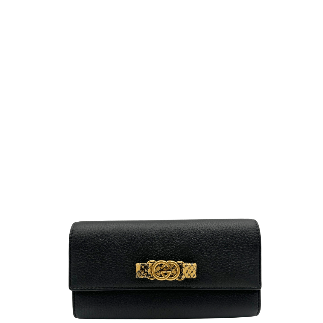 Portafoglio Gucci in pelle